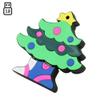 16GB Christmas Tree Model USB 3.0 Flash Drive Flash Drive 3.0 Thumb Drive USB Jump Drive Memory Stick Zip Drive USB Drive U Disk USB 3.0 Stick USB Disk - Green view 2