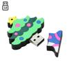 16GB Christmas Tree Model USB 3.0 Flash Drive Flash Drive 3.0 Thumb Drive USB Jump Drive Memory Stick Zip Drive USB Drive U Disk USB 3.0 Stick USB Disk - Green view 4
