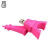 16GB Eiffel Tower Model USB 3.0 Flash Drive Flash Drive 3.0 Thumb Drive USB Jump Drive Memory Stick Zip Drive USB Drive - Pink view 2