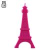 16GB Eiffel Tower Model USB 3.0 Flash Drive Flash Drive 3.0 Thumb Drive USB Jump Drive Memory Stick Zip Drive USB Drive - Pink view 3