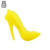 32GB High Heels Model USB Flash Drive USB 3.0 Storage Device USB Flash Disk USB Drive USB 3.0 Memory Stick USB Stick U Disk Thumb Drive USB Flash Memory USB Disk - Yellow view 2