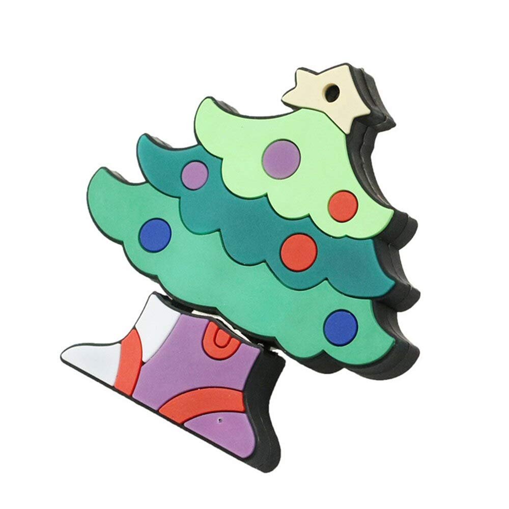 32GB Christmas Tree Model USB 3.0 Flash Drive Flash Drive 3.0 Thumb Drive USB Jump Drive Memory Stick Zip Drive USB Drive U Disk USB 3.0 Stick - Green