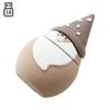 16GB Santa Claus Model USB 3.0 Flash Drive Flash Drive 3.0 Thumb Drive USB Jump Drive Memory Stick Zip Drive USB Drive U Disk - Gray view 3