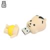 16GB Baby Model USB 3.0 Flash Drive Flash Drive 3.0 Thumb Drive USB Jump Drive Memory Stick Zip Drive USB Drive U Disk USB 3.0 Stick USB Disk USB Flash Memory - Yellow view 4