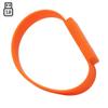 16GB Bracelet Model USB 3.0 Flash Drive Flash Drive 3.0 Thumb Drive USB Jump Drive Memory Stick Zip Drive USB Drive U Disk USB 3.0 Stick USB Disk USB Flash Memory Flash Disk - Orange view 2