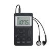 VR-robot Portable AM/FM Radio, Pocket Radio with Excellent Reception view 1