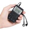 VR-robot Portable AM/FM Radio, Pocket Radio with Excellent Reception view 2