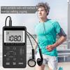VR-robot Portable AM/FM Radio, Pocket Radio with Excellent Reception view 3