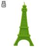 16GB Eiffel Tower Model USB 3.0 Flash Drive Flash Drive 3.0 Thumb Drive USB Jump Drive Memory Stick Zip Drive USB Drive - Green view 3