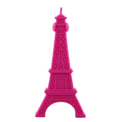64GB Eiffel Tower Model USB 3.0 Flash Drive Flash Drive 3.0 Thumb Drive USB Jump Drive Memory Stick Zip Drive USB Drive - Pink