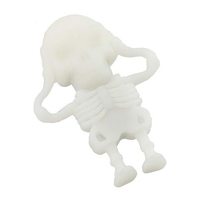 16GB Human Skeleton Model USB 3.0 Flash Drive Flash Drive 3.0 Thumb Drive USB Jump Drive Memory Stick Zip Drive USB Drive U Disk USB 3.0 Stick USB Disk USB Flash Memory - White