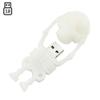 16GB Human Skeleton Model USB 3.0 Flash Drive Flash Drive 3.0 Thumb Drive USB Jump Drive Memory Stick Zip Drive USB Drive U Disk USB 3.0 Stick USB Disk USB Flash Memory - White view 4