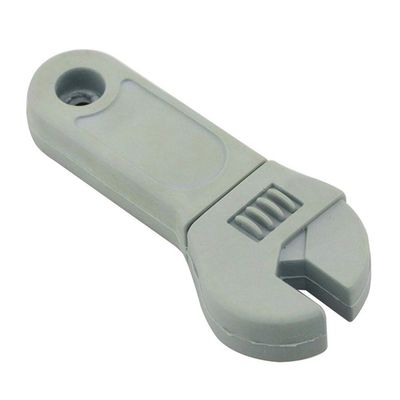 32GB Wrench Model USB 3.0 Flash Drive Flash Drive 3.0 Thumb Drive USB Jump Drive Memory Stick Zip Drive USB Drive U Disk USB 3.0 Stick USB Disk - Gray