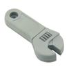 32GB Wrench Model USB 3.0 Flash Drive Flash Drive 3.0 Thumb Drive USB Jump Drive Memory Stick Zip Drive USB Drive U Disk USB 3.0 Stick USB Disk - Gray view 1