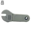 32GB Wrench Model USB 3.0 Flash Drive Flash Drive 3.0 Thumb Drive USB Jump Drive Memory Stick Zip Drive USB Drive U Disk USB 3.0 Stick USB Disk - Gray view 2