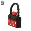 16GB Bag Model USB 3.0 Flash Drive Flash Drive 3.0 Thumb Drive USB Jump Drive Memory Stick Zip Drive USB Drive U Disk USB 3.0 Stick USB Disk - Red view 3