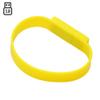 16GB Bracelet Model USB 3.0 Flash Drive Flash Drive 3.0 Thumb Drive USB Jump Drive Memory Stick Zip Drive USB Drive U Disk USB 3.0 Stick USB Disk USB Flash Memory Flash Disk - Yellow view 3