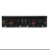 LFC-CH12-DD - 12 Slot Fiber Chassis with redundant DC 36-72V Power Supplies and Fans (for LFC Series converters) view 2