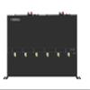 LFC-CH12-DD - 12 Slot Fiber Chassis with redundant DC 36-72V Power Supplies and Fans (for LFC Series converters) view 4