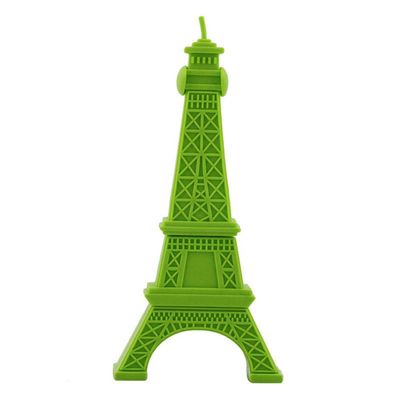 64GB Eiffel Tower Model USB 3.0 Flash Drive Flash Drive 3.0 Thumb Drive USB Jump Drive Memory Stick Zip Drive USB Drive - Green