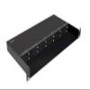 LFC-CH12-AC - 12 Slot Fiber Chassis with one AC Power Supply and Fans (for LFC Series converters) view 1