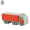 4GB Truck Model Flash Drive USB 3.0 Drive Memory Stick Thumb Drives Pen Drive Data Storage Zip Drive Jump Drive Flash Stick USB Stick USB Flash Drive - Gray view 2