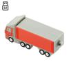 4GB Truck Model Flash Drive USB 3.0 Drive Memory Stick Thumb Drives Pen Drive Data Storage Zip Drive Jump Drive Flash Stick USB Stick USB Flash Drive - Gray view 3
