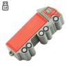 4GB Truck Model Flash Drive USB 3.0 Drive Memory Stick Thumb Drives Pen Drive Data Storage Zip Drive Jump Drive Flash Stick USB Stick USB Flash Drive - Gray view 4