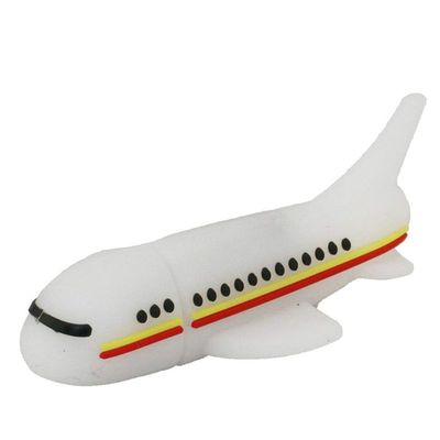 16GB Airplane Model USB Flash Drive USB 3.0 Storage Device USB Flash Disk USB Drive USB 3.0 Memory Stick USB Stick U Disk Thumb Drive USB Flash Memory USB Disk Data Storage - Red