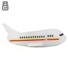 16GB Airplane Model USB Flash Drive USB 3.0 Storage Device USB Flash Disk USB Drive USB 3.0 Memory Stick USB Stick U Disk Thumb Drive USB Flash Memory USB Disk Data Storage - Red view 4