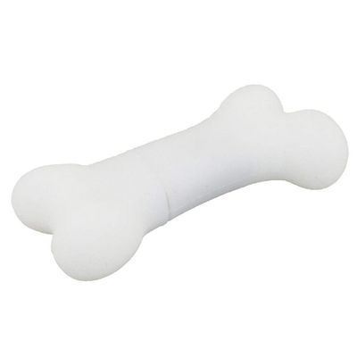 32GB Bone Model USB 3.0 Flash Drive Flash Drive 3.0 Thumb Drive USB Jump Drive Memory Stick Zip Drive USB Drive - White