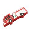 64GB Truck Model Flash Drive USB 3.0 Drive Memory Stick Thumb Drives Pen Drive Data Storage Zip Drive Jump Drive Flash Stick USB Stick USB Flash Drive - Red view 1