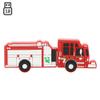 64GB Truck Model Flash Drive USB 3.0 Drive Memory Stick Thumb Drives Pen Drive Data Storage Zip Drive Jump Drive Flash Stick USB Stick USB Flash Drive - Red view 2