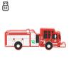 64GB Truck Model Flash Drive USB 3.0 Drive Memory Stick Thumb Drives Pen Drive Data Storage Zip Drive Jump Drive Flash Stick USB Stick USB Flash Drive - Red view 3
