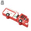 64GB Truck Model Flash Drive USB 3.0 Drive Memory Stick Thumb Drives Pen Drive Data Storage Zip Drive Jump Drive Flash Stick USB Stick USB Flash Drive - Red view 4