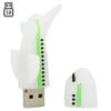 16GB Airplane Model USB Flash Drive USB 3.0 Storage Device USB Flash Disk USB Drive USB 3.0 Memory Stick USB Stick U Disk Thumb Drive USB Flash Memory USB Disk Data Storage - Green view 3