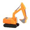 16GB Excavator Model USB 3.0 Flash Drive Flash Drive 3.0 Thumb Drive USB Jump Drive Memory Stick Zip Drive USB Drive U Disk USB 3.0 Stick USB Disk - Orange view 1