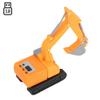16GB Excavator Model USB 3.0 Flash Drive Flash Drive 3.0 Thumb Drive USB Jump Drive Memory Stick Zip Drive USB Drive U Disk USB 3.0 Stick USB Disk - Orange view 3