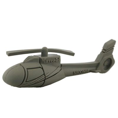 32GB Helicopter Model USB 3.0 Flash Drive Flash Drive 3.0 Thumb Drive USB Jump Drive Memory Stick Zip Drive USB Drive U Disk USB 3.0 Stick USB Disk USB Flash Memory - Gray