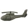 32GB Helicopter Model USB 3.0 Flash Drive Flash Drive 3.0 Thumb Drive USB Jump Drive Memory Stick Zip Drive USB Drive U Disk USB 3.0 Stick USB Disk USB Flash Memory - Gray view 1