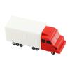 4GB Truck Model Flash Drive USB 3.0 Drive Memory Stick Thumb Drives Pen Drive Data Storage Zip Drive Jump Drive Flash Stick USB Stick USB Flash Drive - Red view 1