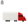 4GB Truck Model Flash Drive USB 3.0 Drive Memory Stick Thumb Drives Pen Drive Data Storage Zip Drive Jump Drive Flash Stick USB Stick USB Flash Drive - Red view 2