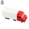 4GB Truck Model Flash Drive USB 3.0 Drive Memory Stick Thumb Drives Pen Drive Data Storage Zip Drive Jump Drive Flash Stick USB Stick USB Flash Drive - Red view 3