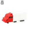 4GB Truck Model Flash Drive USB 3.0 Drive Memory Stick Thumb Drives Pen Drive Data Storage Zip Drive Jump Drive Flash Stick USB Stick USB Flash Drive - Red view 4