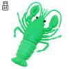 32GB Lobster Model USB Flash Drive USB 3.0 Storage Device USB Flash Disk USB Drive USB 3.0 Memory Stick USB Stick U Disk Thumb Drive USB Flash Memory USB Disk Data Storage - Green view 2