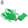 32GB Lobster Model USB Flash Drive USB 3.0 Storage Device USB Flash Disk USB Drive USB 3.0 Memory Stick USB Stick U Disk Thumb Drive USB Flash Memory USB Disk Data Storage - Green view 4