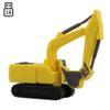 16GB Excavator Model USB 3.0 Flash Drive Flash Drive 3.0 Thumb Drive USB Jump Drive Memory Stick Zip Drive USB Drive U Disk USB 3.0 Stick USB Disk - Yellow view 2