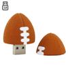 32GB Ball Model USB Flash Drive USB 3.0 Storage Device USB Flash Disk USB Drive USB 3.0 Memory Stick USB Stick U Disk Thumb Drive USB Flash Memory USB Disk Data Storage - Rugby view 4