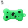 16GB Bone Model USB Flash Drive USB 3.0 Storage Device USB Flash Disk USB Drive USB 3.0 Memory Stick USB Stick U Disk Thumb Drive USB Flash Memory USB Disk Data Storage - Green view 3