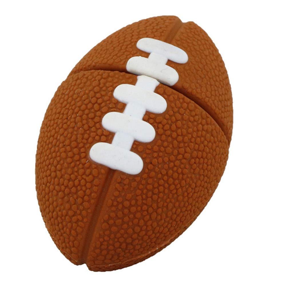 16GB Ball Model USB Flash Drive USB 3.0 Storage Device USB Flash Disk USB Drive USB 3.0 Memory Stick USB Stick U Disk Thumb Drive USB Flash Memory USB Disk Data Storage - Rugby